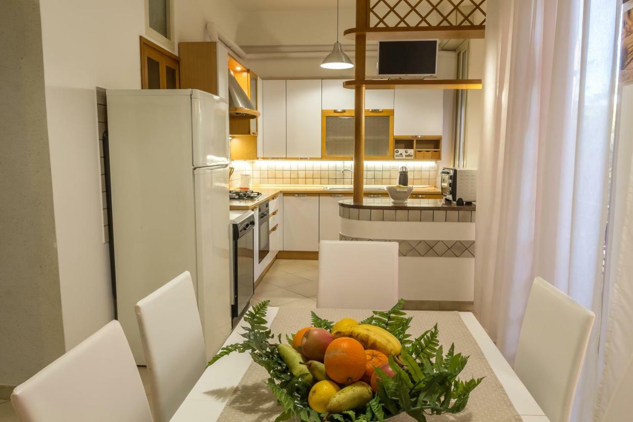 Casa Amica Apartment Giardini Naxos Luaran gambar