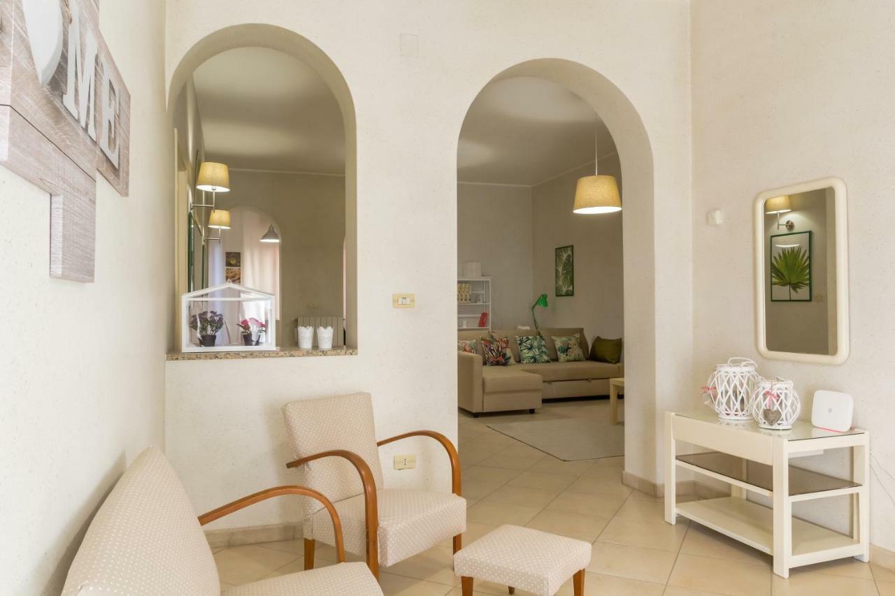 Casa Amica Apartment Giardini Naxos Luaran gambar