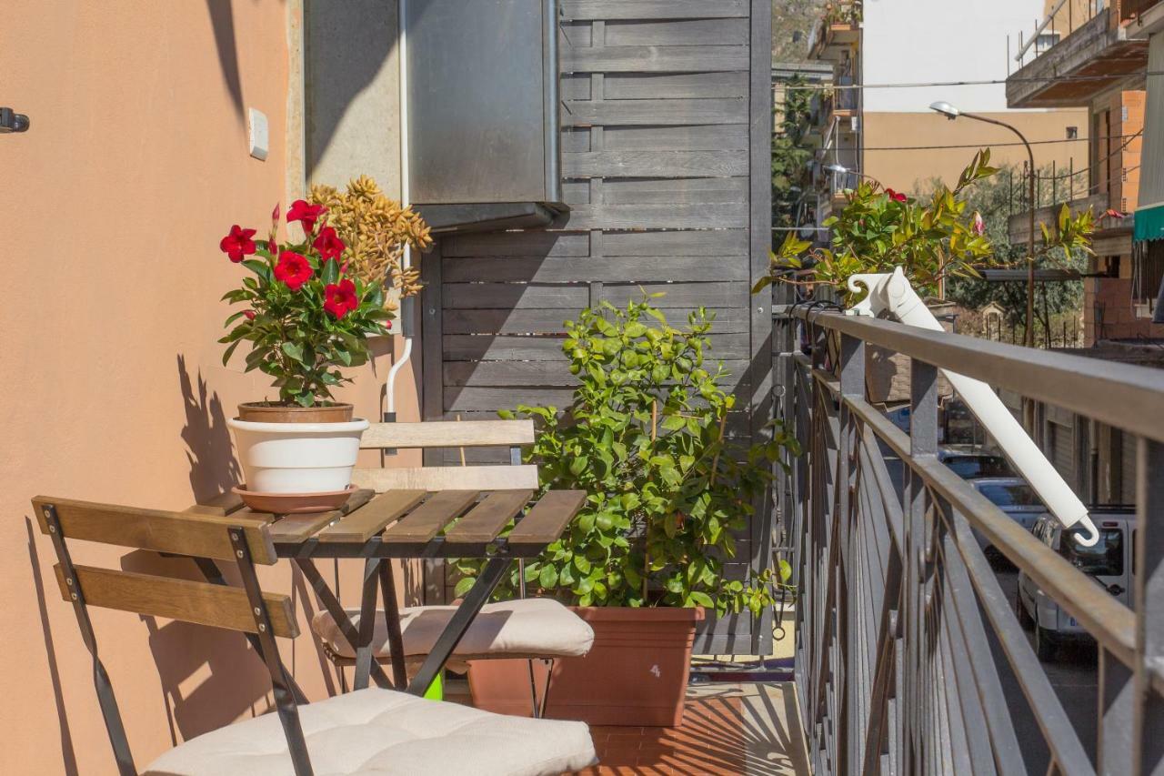 Casa Amica Apartment Giardini Naxos Luaran gambar