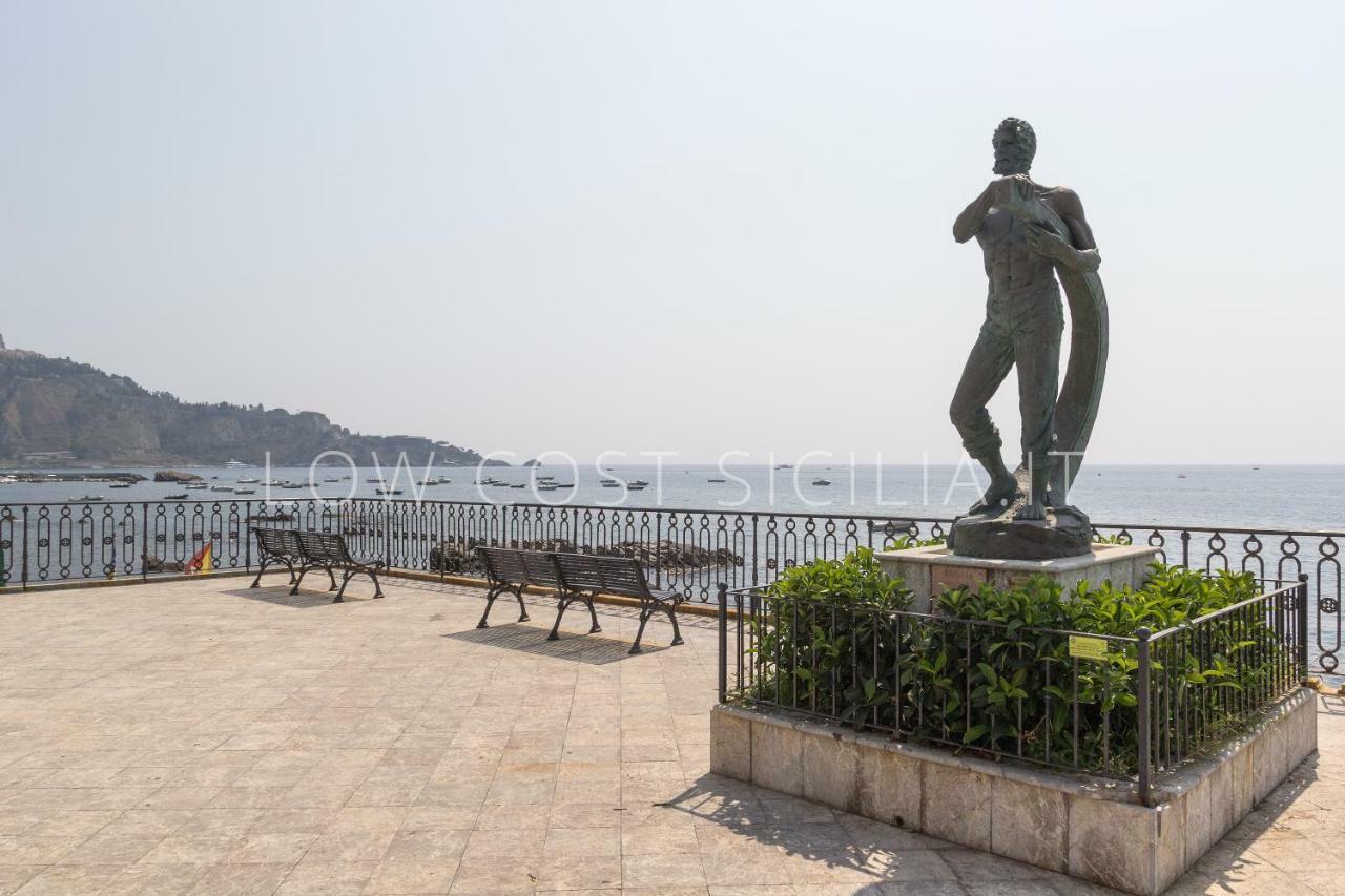 Casa Amica Apartment Giardini Naxos Luaran gambar