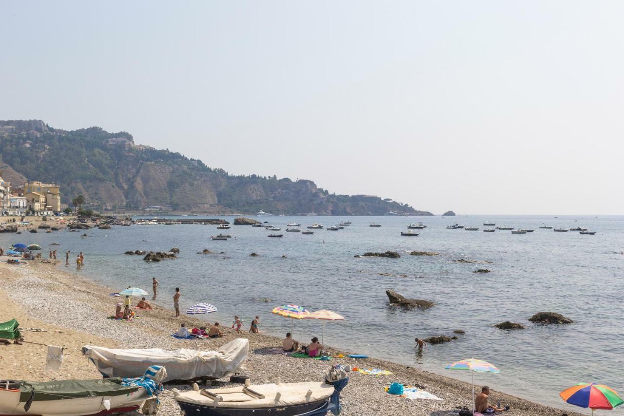 Casa Amica Apartment Giardini Naxos Luaran gambar